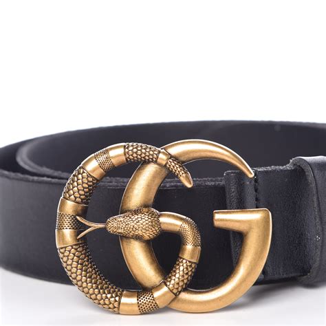 gucci belt outfit snake|Gucci snake belt men's.